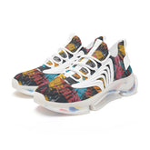 Unisex Low Top Mesh Sneakers