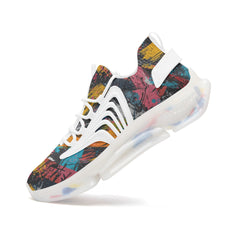 Unisex Low Top Mesh Sneakers