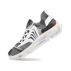 Unisex Low Top Mesh Sneakers