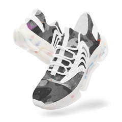 Unisex Low Top Mesh Sneakers