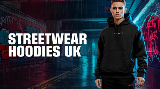 Best Streetwear Hoodies UK – Bold, Fresh &amp; On-Trend Styles for 2025