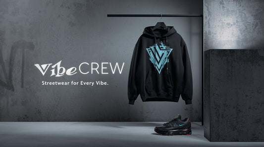 Vibe Crew — Where Street Style Meets Everyday Comfo