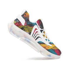 Unisex Low Top Mesh Sneakers