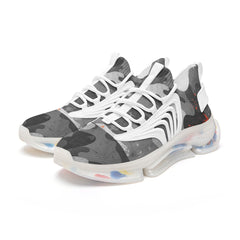 Unisex Low Top Mesh Sneakers