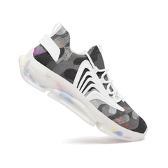 Unisex Low Top Mesh Sneakers